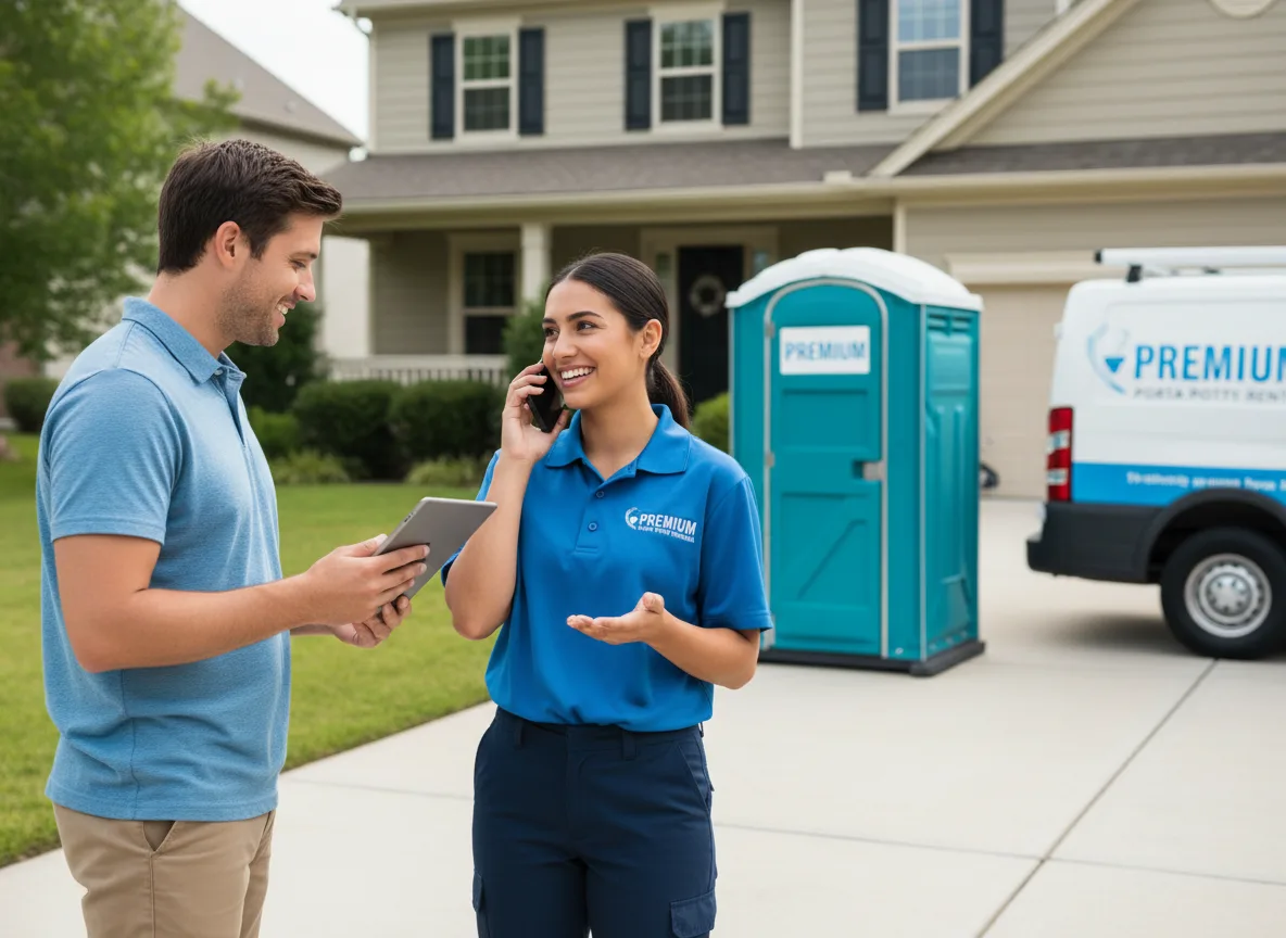 VIP Portable Toilets Servia, IN FAQs